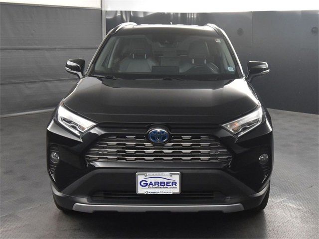 2019 Toyota RAV4 Hybrid Limited