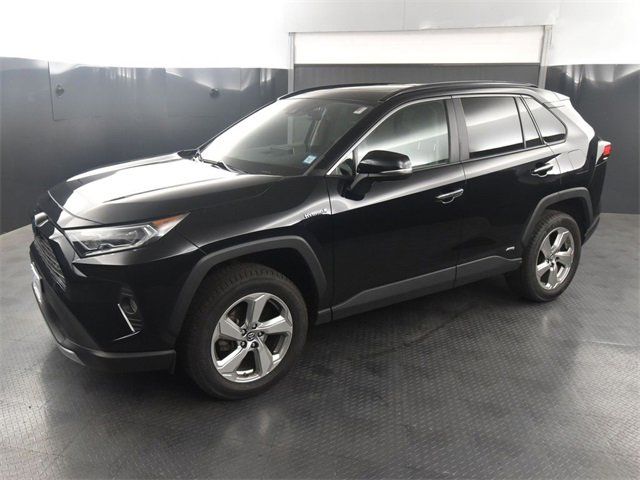 2019 Toyota RAV4 Hybrid Limited