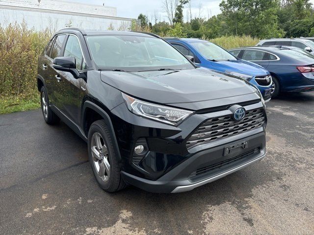 2019 Toyota RAV4 Hybrid Limited