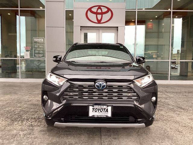 2019 Toyota RAV4 Hybrid XSE