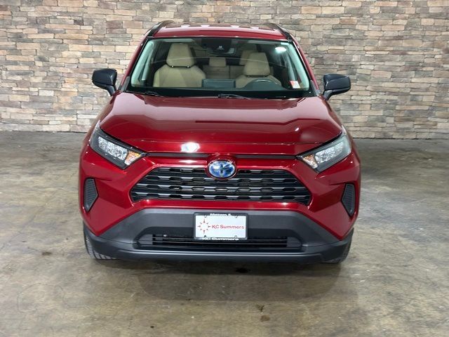 2019 Toyota RAV4 Hybrid LE