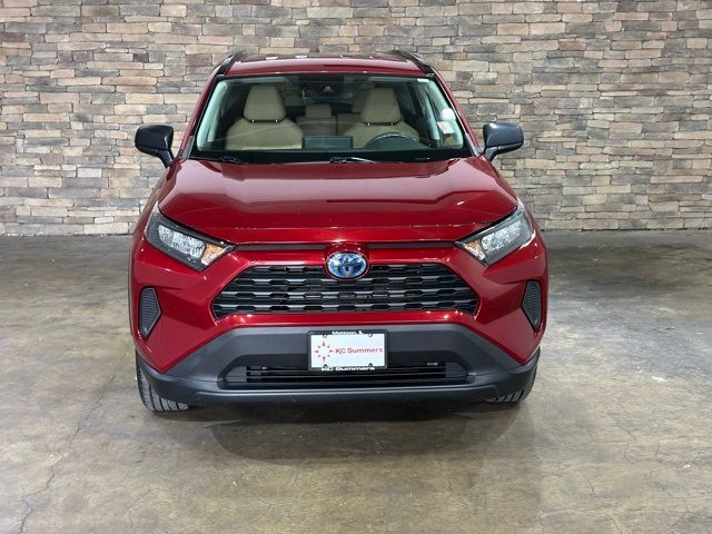 2019 Toyota RAV4 Hybrid LE