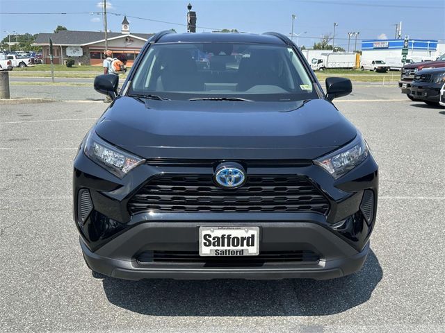 2019 Toyota RAV4 Hybrid LE