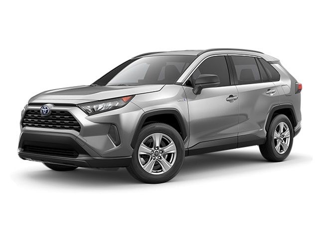 2019 Toyota RAV4 Hybrid LE