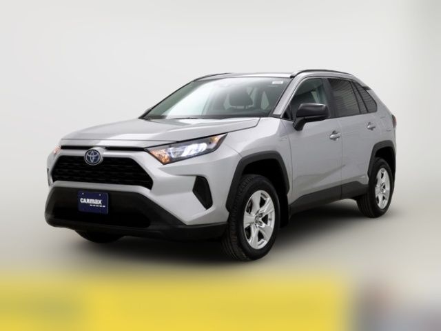 2019 Toyota RAV4 Hybrid LE