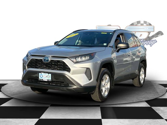 2019 Toyota RAV4 Hybrid LE