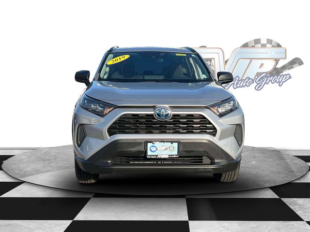 2019 Toyota RAV4 Hybrid LE