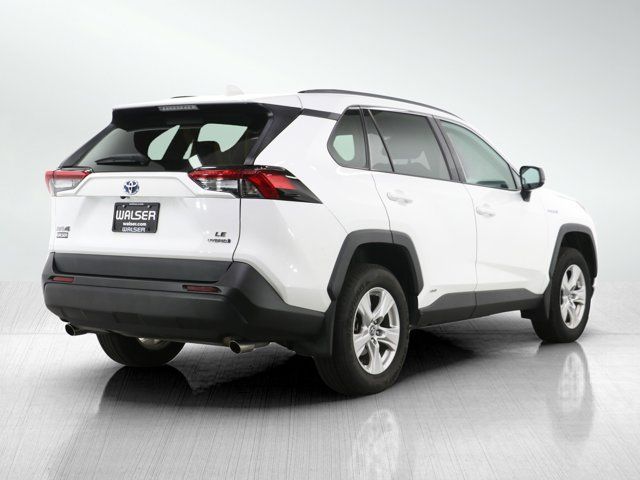 2019 Toyota RAV4 Hybrid LE