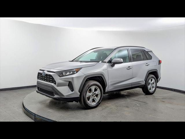 2019 Toyota RAV4 Hybrid LE