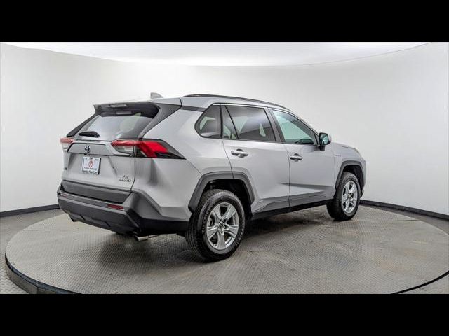 2019 Toyota RAV4 Hybrid LE