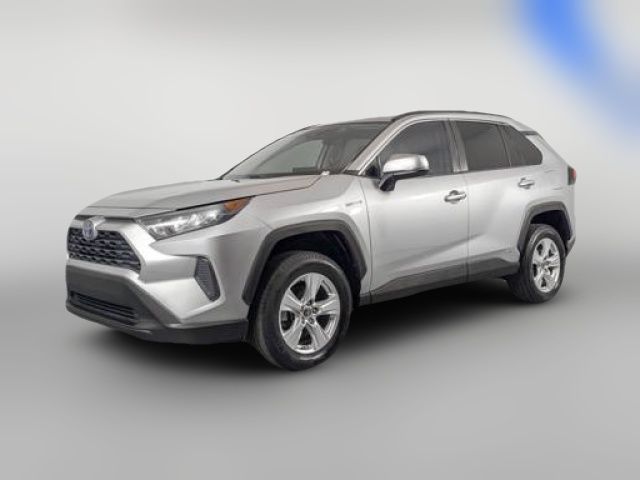 2019 Toyota RAV4 Hybrid LE