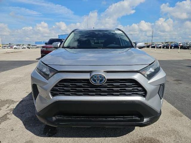 2019 Toyota RAV4 Hybrid LE