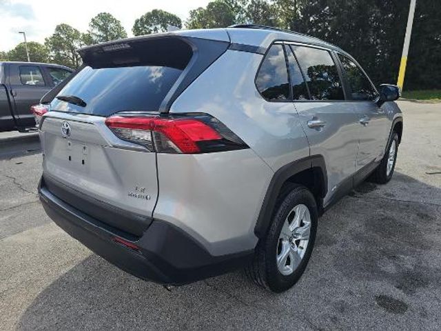 2019 Toyota RAV4 Hybrid LE