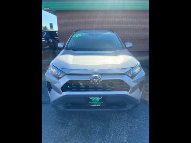 2019 Toyota RAV4 Hybrid LE