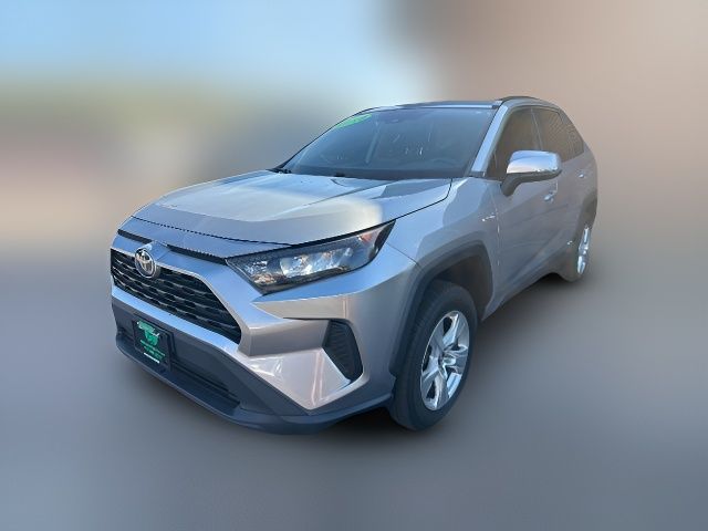 2019 Toyota RAV4 Hybrid LE