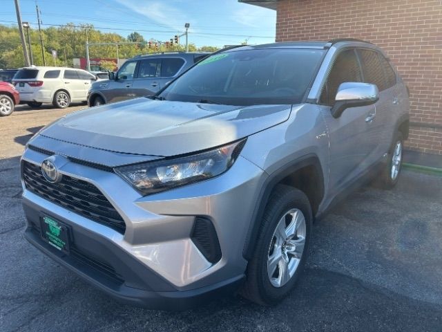 2019 Toyota RAV4 Hybrid LE