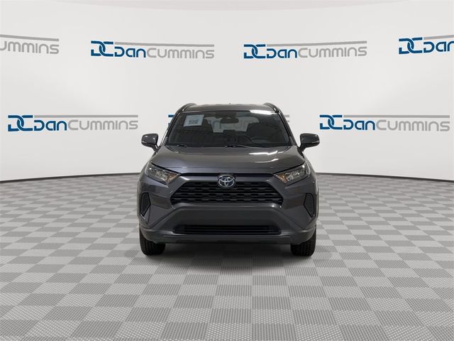 2019 Toyota RAV4 Hybrid LE