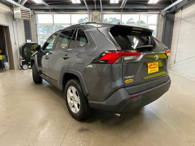 2019 Toyota RAV4 Hybrid LE