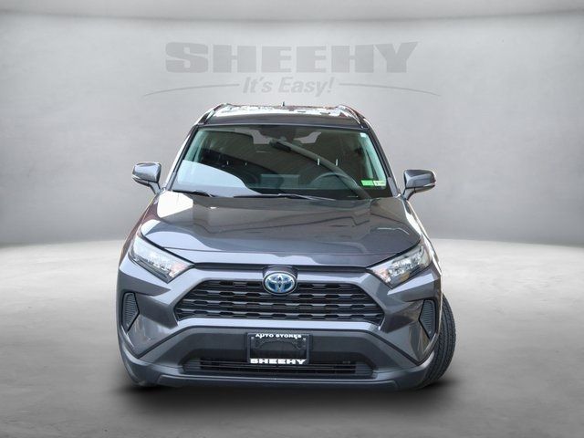 2019 Toyota RAV4 Hybrid LE