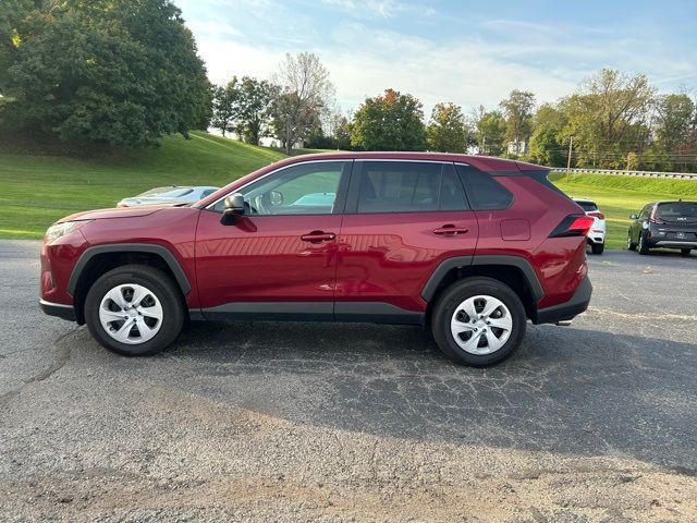 2019 Toyota RAV4 Hybrid LE