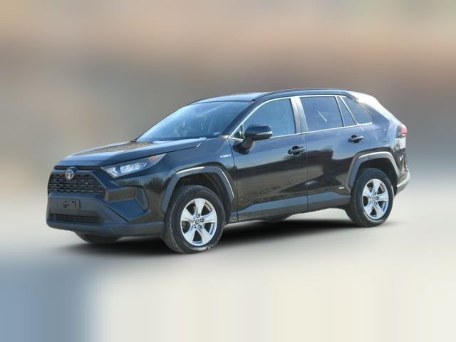 2019 Toyota RAV4 Hybrid LE