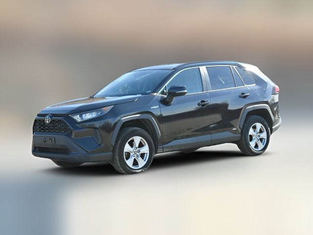 2019 Toyota RAV4 Hybrid LE