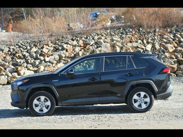 2019 Toyota RAV4 Hybrid LE