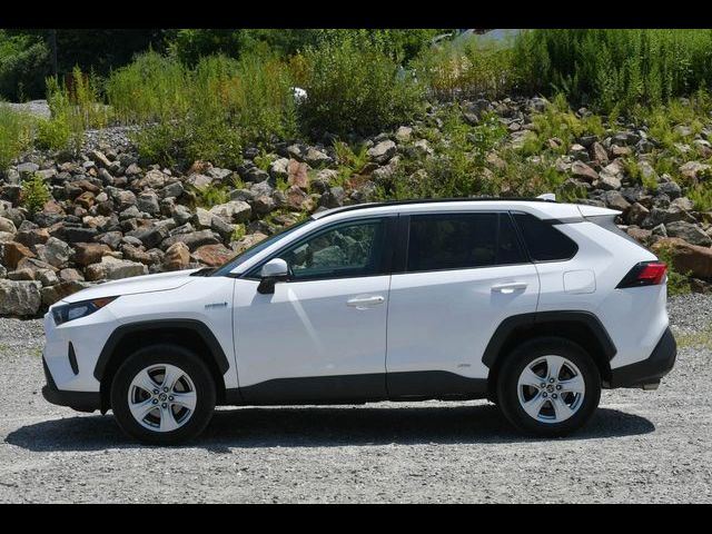 2019 Toyota RAV4 Hybrid LE