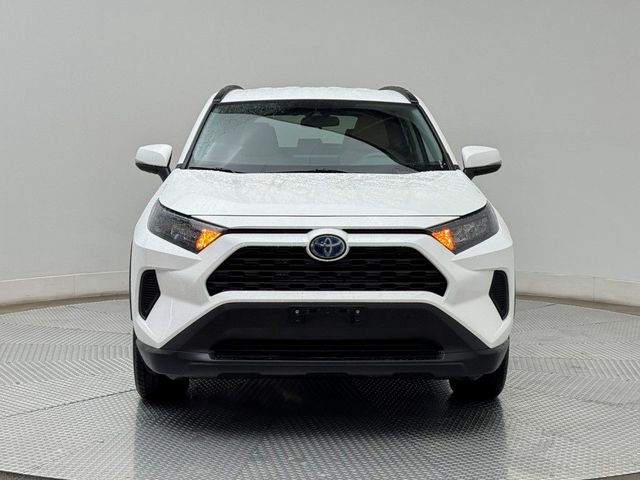 2019 Toyota RAV4 Hybrid LE