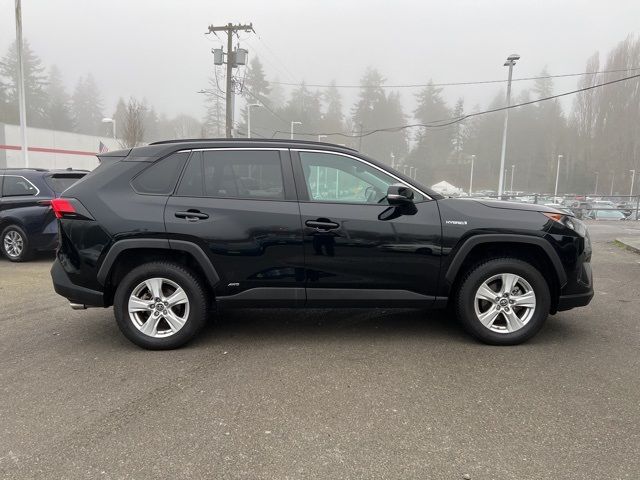 2019 Toyota RAV4 Hybrid LE