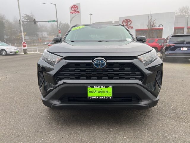 2019 Toyota RAV4 Hybrid LE