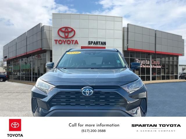 2019 Toyota RAV4 Hybrid LE