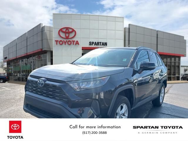 2019 Toyota RAV4 Hybrid LE