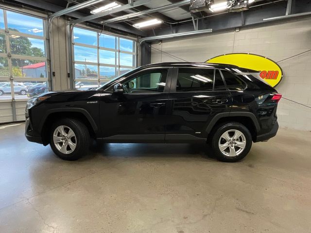 2019 Toyota RAV4 Hybrid LE