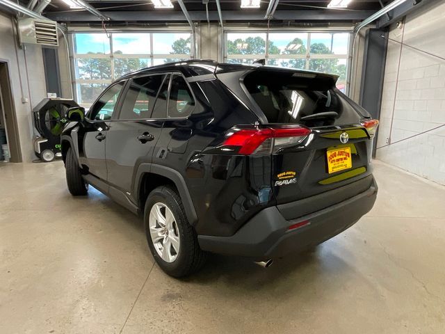 2019 Toyota RAV4 Hybrid LE