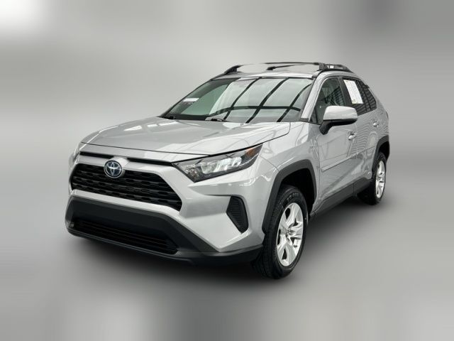 2019 Toyota RAV4 Hybrid LE