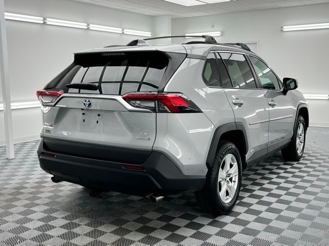 2019 Toyota RAV4 Hybrid LE