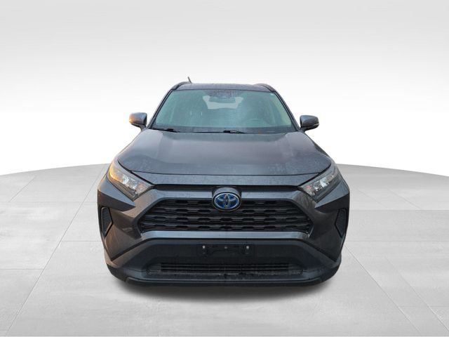 2019 Toyota RAV4 Hybrid LE