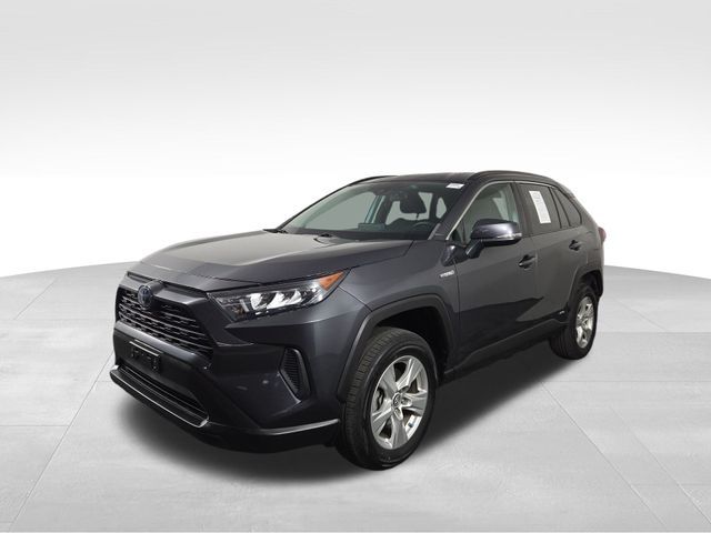 2019 Toyota RAV4 Hybrid LE