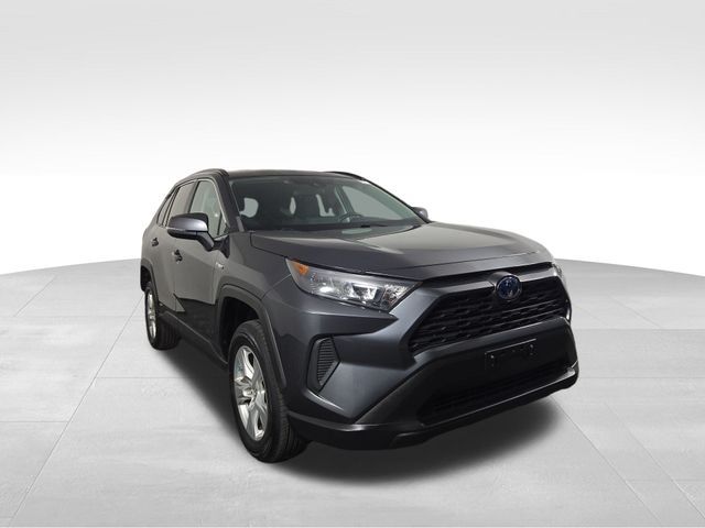 2019 Toyota RAV4 Hybrid LE