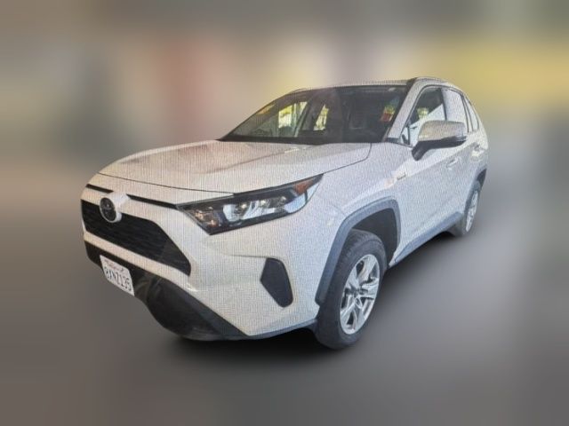 2019 Toyota RAV4 Hybrid LE