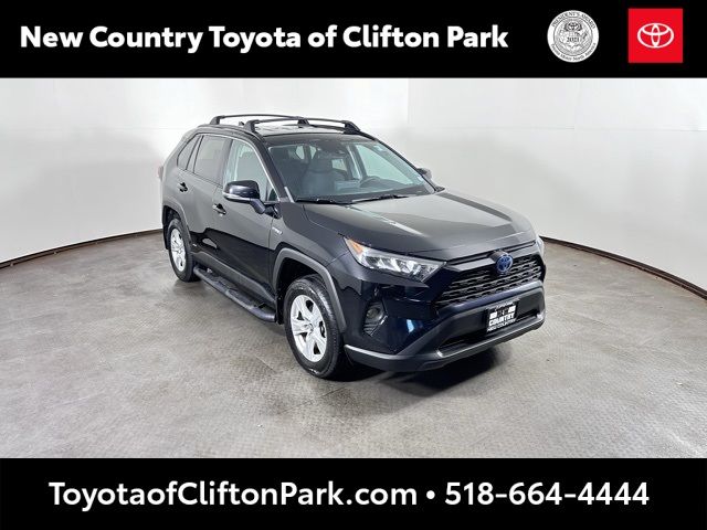 2019 Toyota RAV4 Hybrid LE