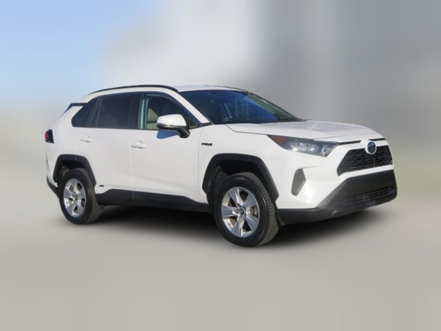 2019 Toyota RAV4 Hybrid LE