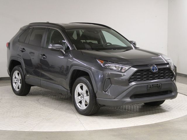 2019 Toyota RAV4 Hybrid LE