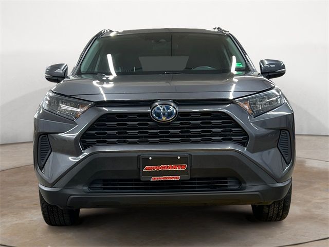 2019 Toyota RAV4 Hybrid LE