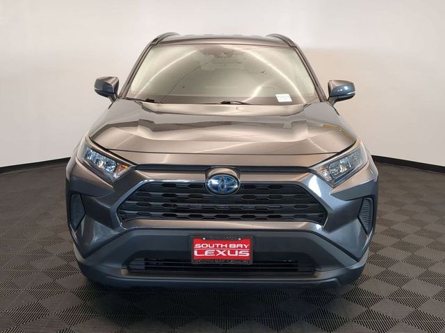 2019 Toyota RAV4 Hybrid LE