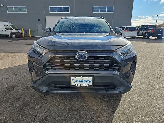 2019 Toyota RAV4 Hybrid LE