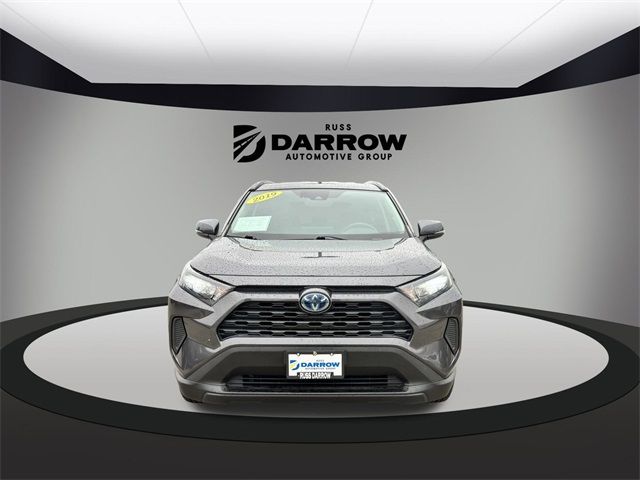 2019 Toyota RAV4 Hybrid LE