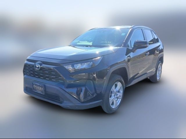 2019 Toyota RAV4 Hybrid LE