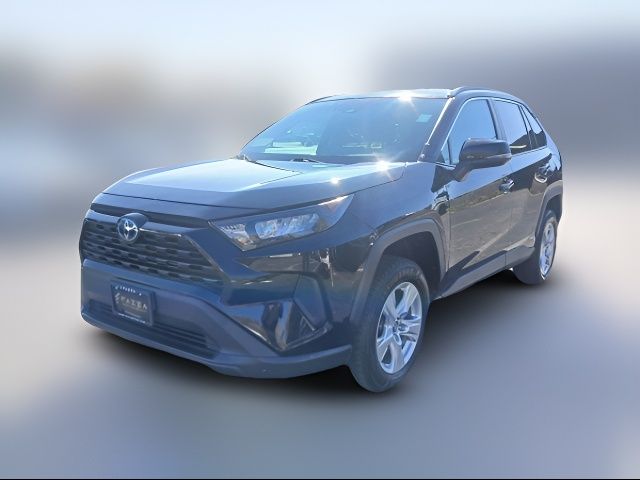 2019 Toyota RAV4 Hybrid LE